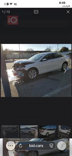 شيفروليه ماليبو